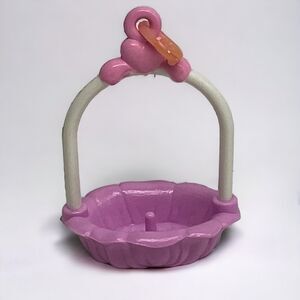 Charmkins Lilybelle’s Sweetheart SWING Pendant Vtg 1984 Hasbro - SWING Only